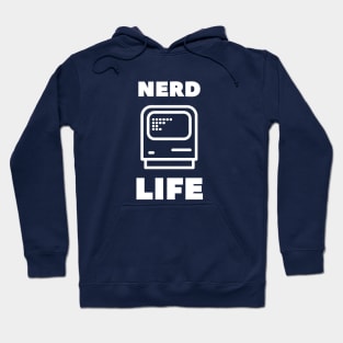 Funny Nerd Life T-Shirt Hoodie